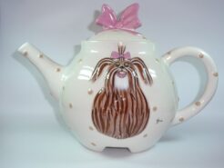 Theepot Hond/strik
