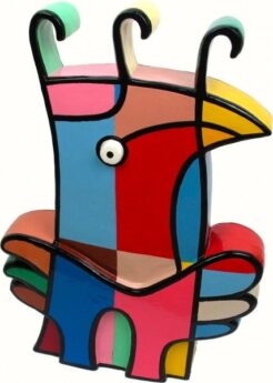 Vreemde Vogel XL