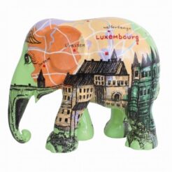 Luxembourg Map