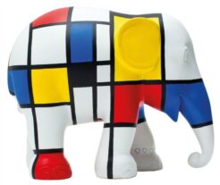 Hommage to Mondriaan 30cm