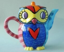 Teapot Owl