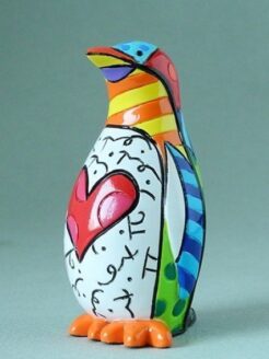 Britto mini Penguin