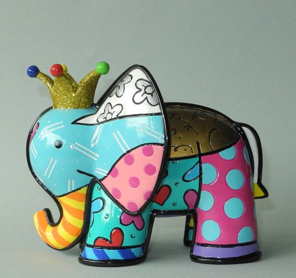 Elephant Large