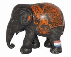 The Royal Netherlands Elephant