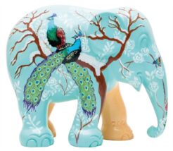 EP 30 cm Peacock Seasons