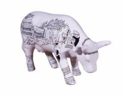 Roma Cow (medium ceramic)