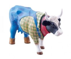 Farmer Cow (Medium Resin)