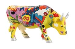 Groovy Moo (medium resin)