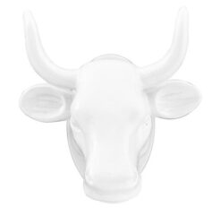 CowParade Magneet Wit
