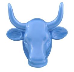 CowParade Magneet Blauw