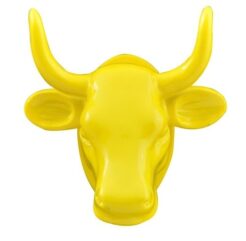 CowParade Magneet Geel