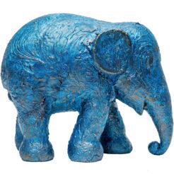 Brushed Rock Blue 30 cm.