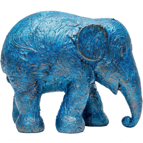 Brushed Rock Blue 30 cm.