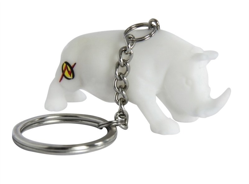 Nino, Key ring white