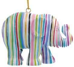 Ornament, Mrs Stripe