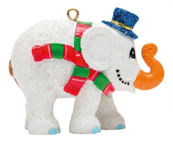Ornament, Frosty the Snowman