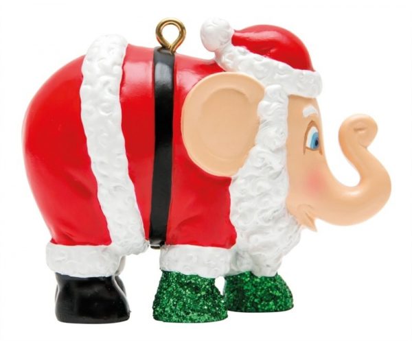 Ornament, Santa