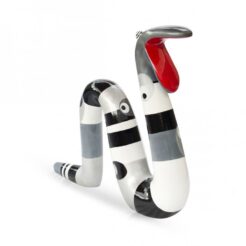 Moving Snake Small - Silverline