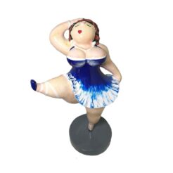 Ballerina Blue
