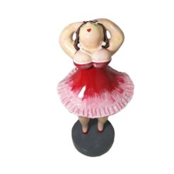 Ballerina Red