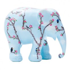 Blossom and Birds 10cm