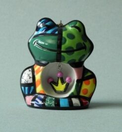 Ornament Frog