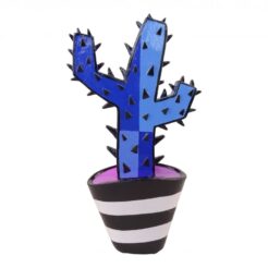 Cactus blauw