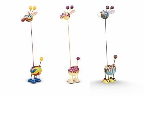 Crazy Giraffes