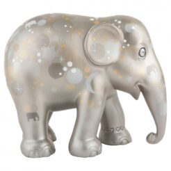 Sparkling Celebration Silver 15cm