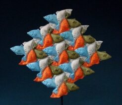 Escher “Fish”