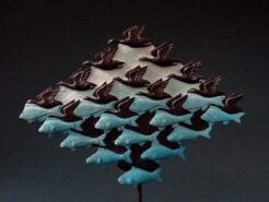 Escher “Air and Water”