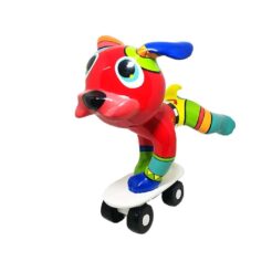 George Boarding Bull Dog medium