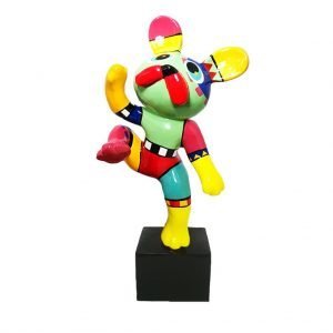 George Dancing Bulldog Small