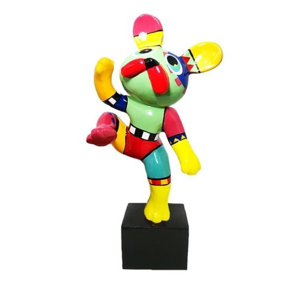 George Dancing Bulldog Small