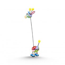 Crazy Giraffe XS - Kleur B