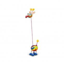 Crazy Giraffe Small – Kleur D