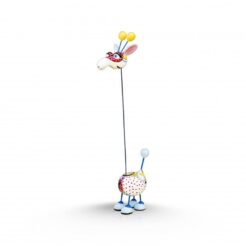 Crazy Giraffe Large – Kleur E