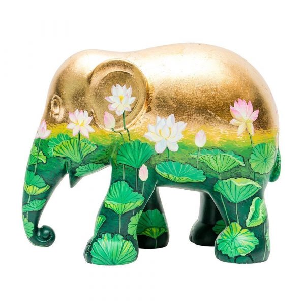 Golden Lotus