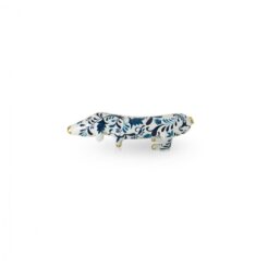 Hot Dog Delftsblauw Gold