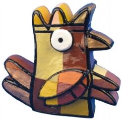 Vreemde vogel small