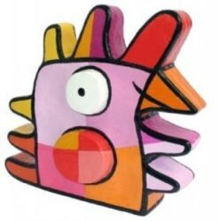 Vreemde vogel medium