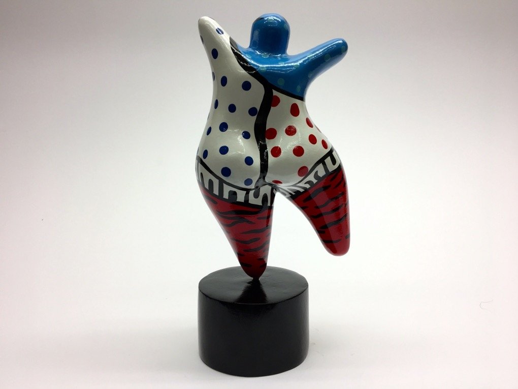 Molly medium Pop Art – afbeelding 2 van 2