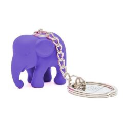 Sleutelhanger purple