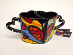 Mug Double Heart