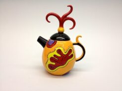 Theepot Harlekijn