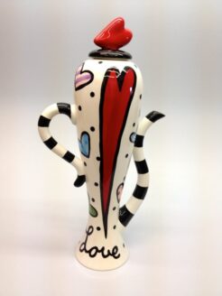 Theepot Love