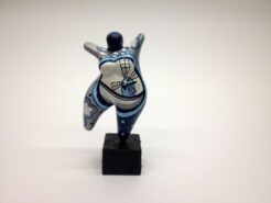 Molly Delfts Blauw (25cm)