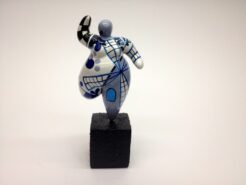 Dolly Delftsblauw 25 cm