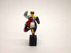 Dolly Mondriaan 20 cm