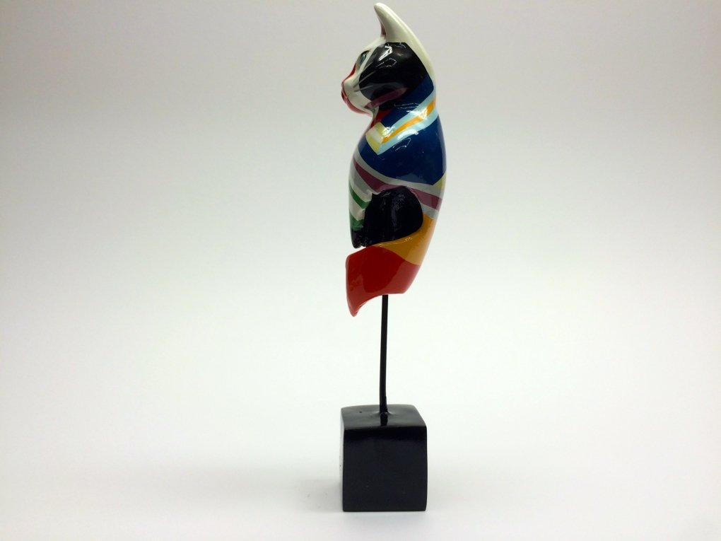 Cat Pop Art (small) – afbeelding 2 van 4